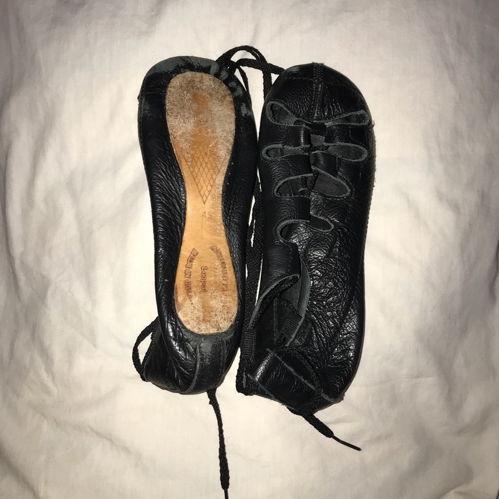 Antonio Pacelli Looped Irish Dance Pumps
